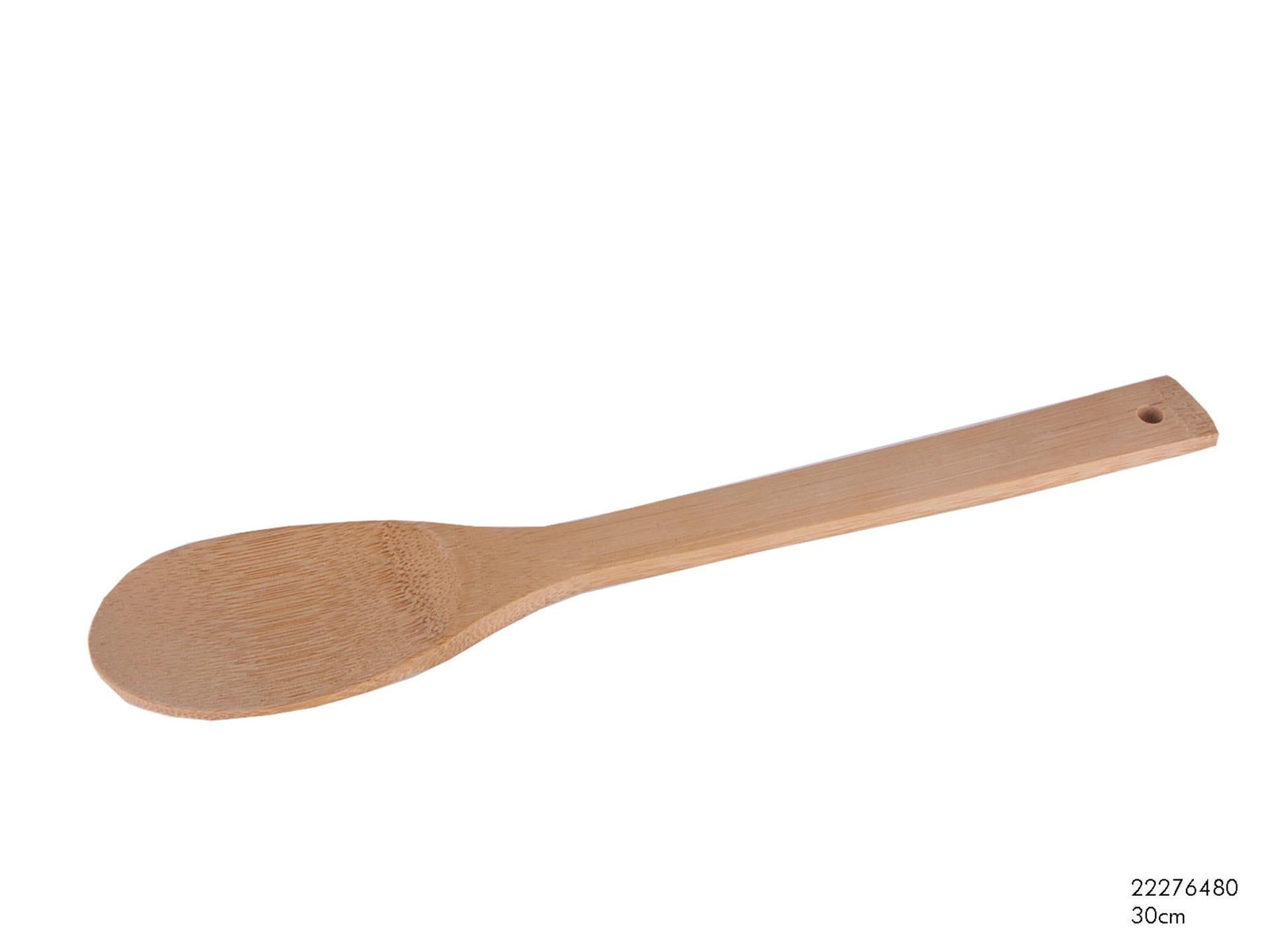 Kitchen tools bamboe lepel 30cm