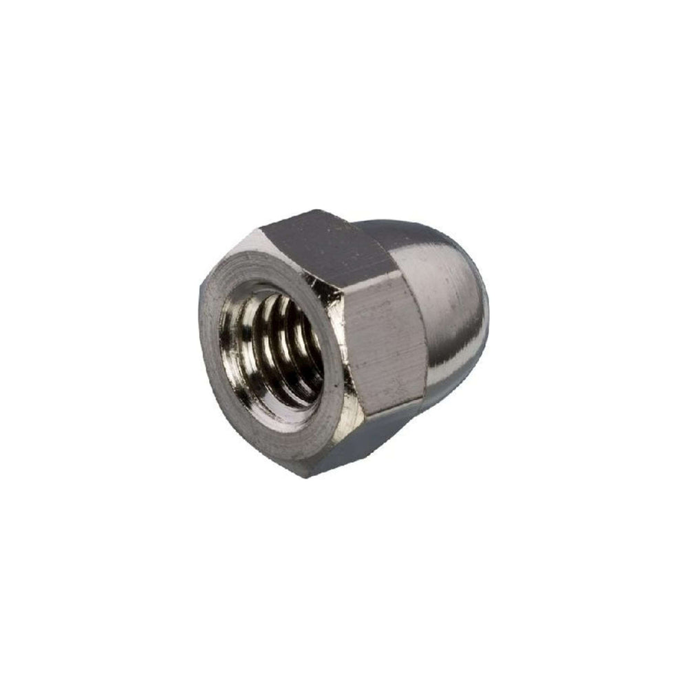 Ecrou borgne M5 par 25 inox