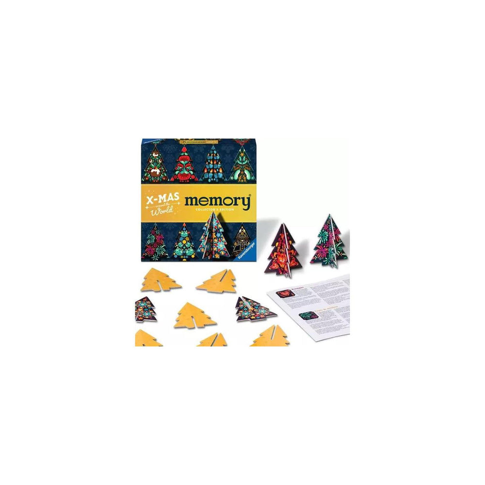 Ravensburger collectors memoryâ® xmas