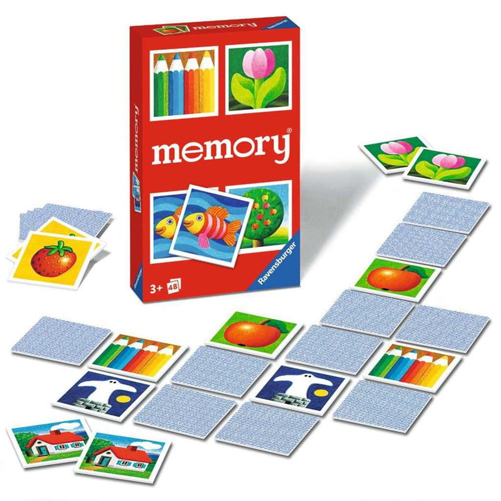 Ravensburger children's memory