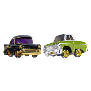 Cartuned 2 pack asst series 7 | 2 stuks