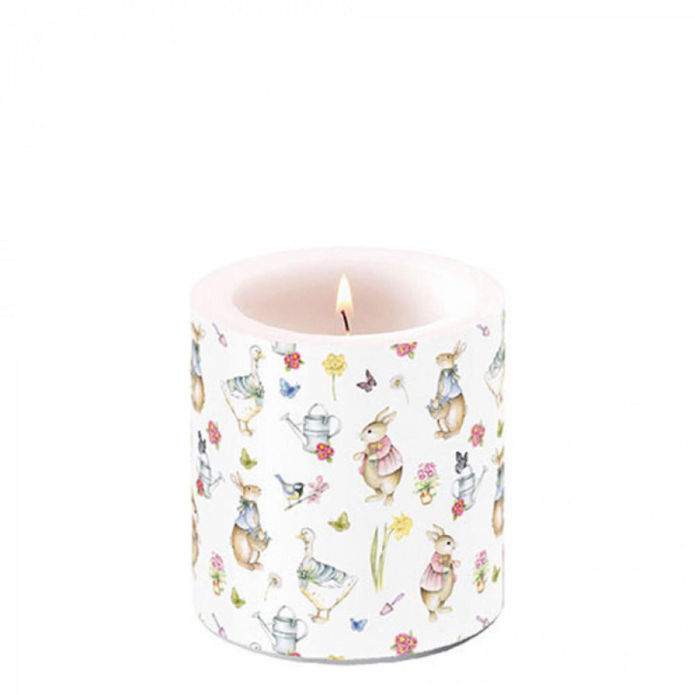 Ambiente servetten easter garden 25cm fsc mix
