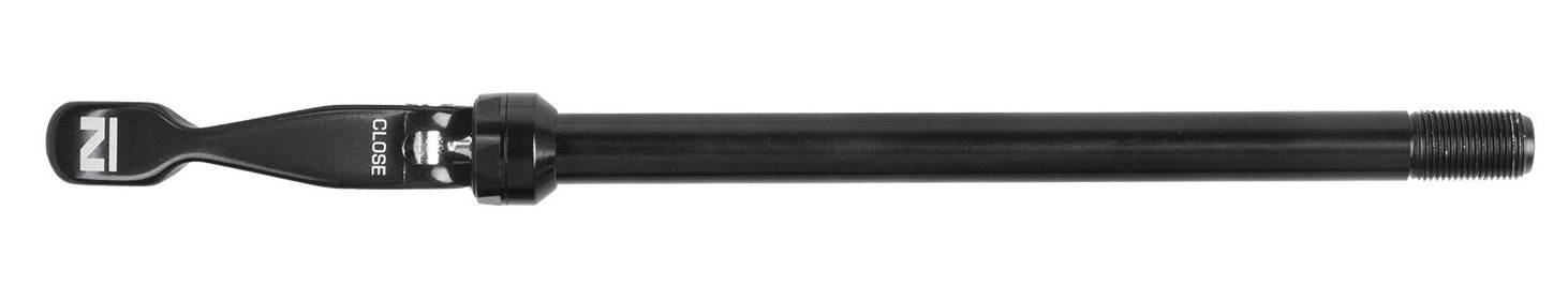 Novatec qr264 syntace dt steekas ø12mm oud 142mm met snelspanner