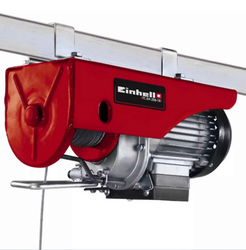 Einhell elektrische lier tc-eh 500