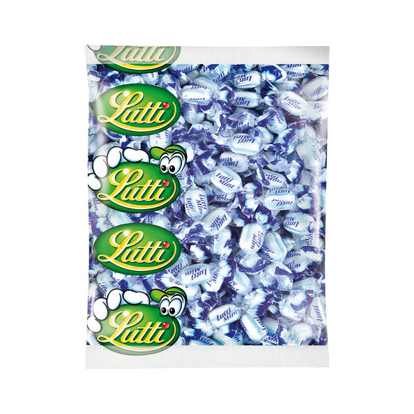 Lutti - mint - 1kg
