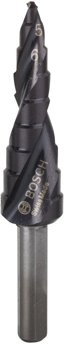 Bosch trappenboor hss-altin 4 - 12 x 66,5 mm - 2608588065