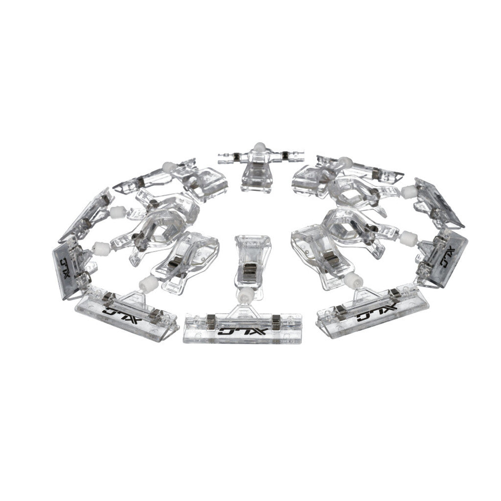 Xlc stelling prijskaartklem tr set a 10