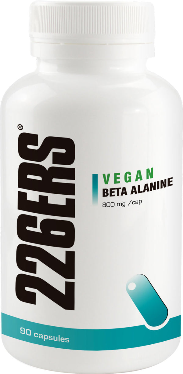 226ers vegan beta-alanine 90 capsules
