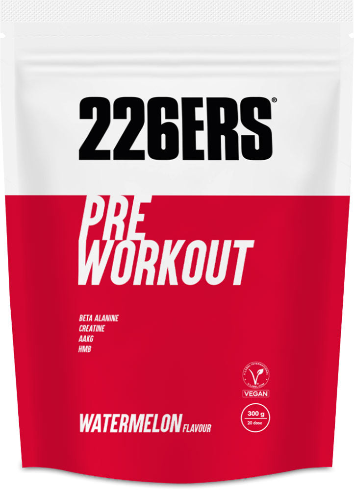 226ers pre workout 300g | watermelon