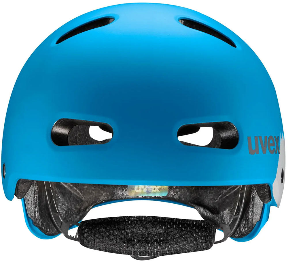 Uvex kid 4 style - kid's helmet | 55 - 58 cm