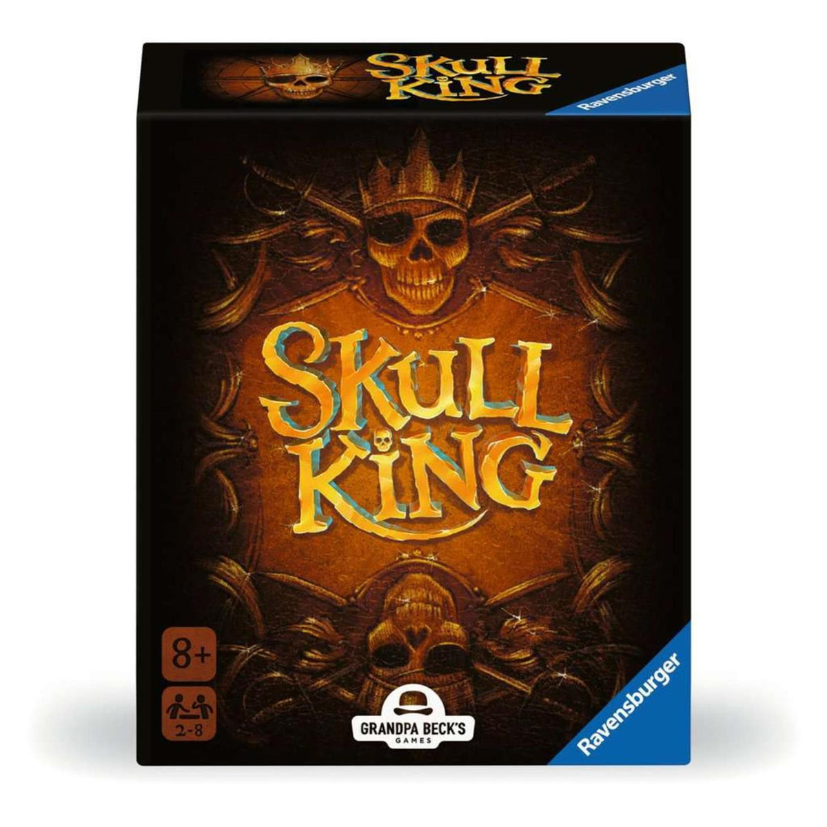 Ravensburger skull king kaartspel