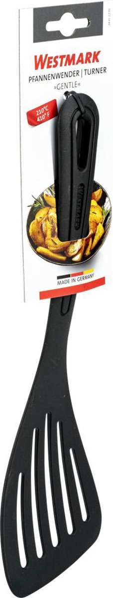 Westmark bakspaan, lengte: 30 cm, gentle, zwart, 28352270