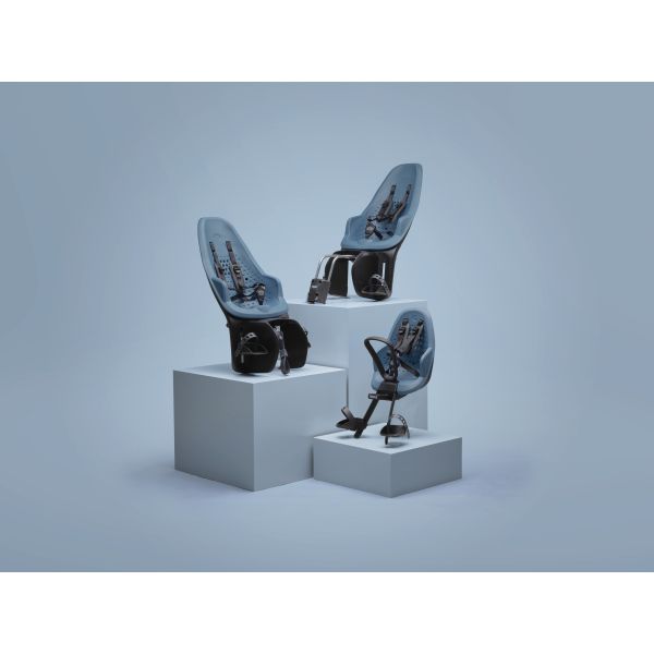 Yepp kinderzitje voor thule 2 mini - majolica blauw