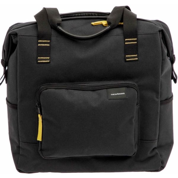 Nieuw tas looxs tulum camella enkel | zwart | 26l