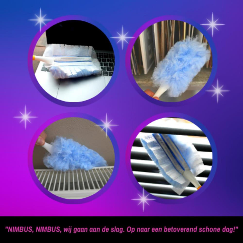 Nimbus magic duster refill 20 navullingen