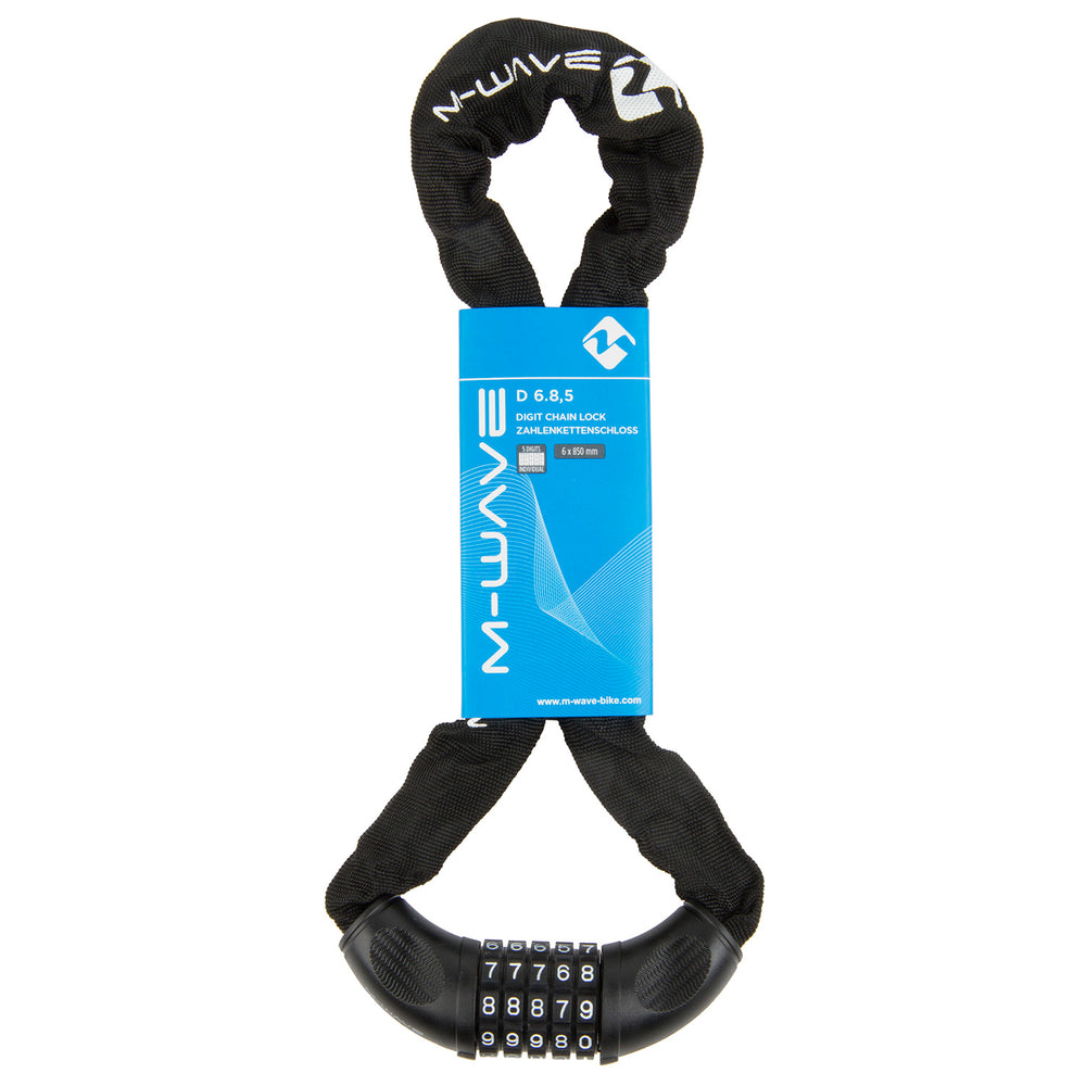 M-wave d 6.8,5 chain lock