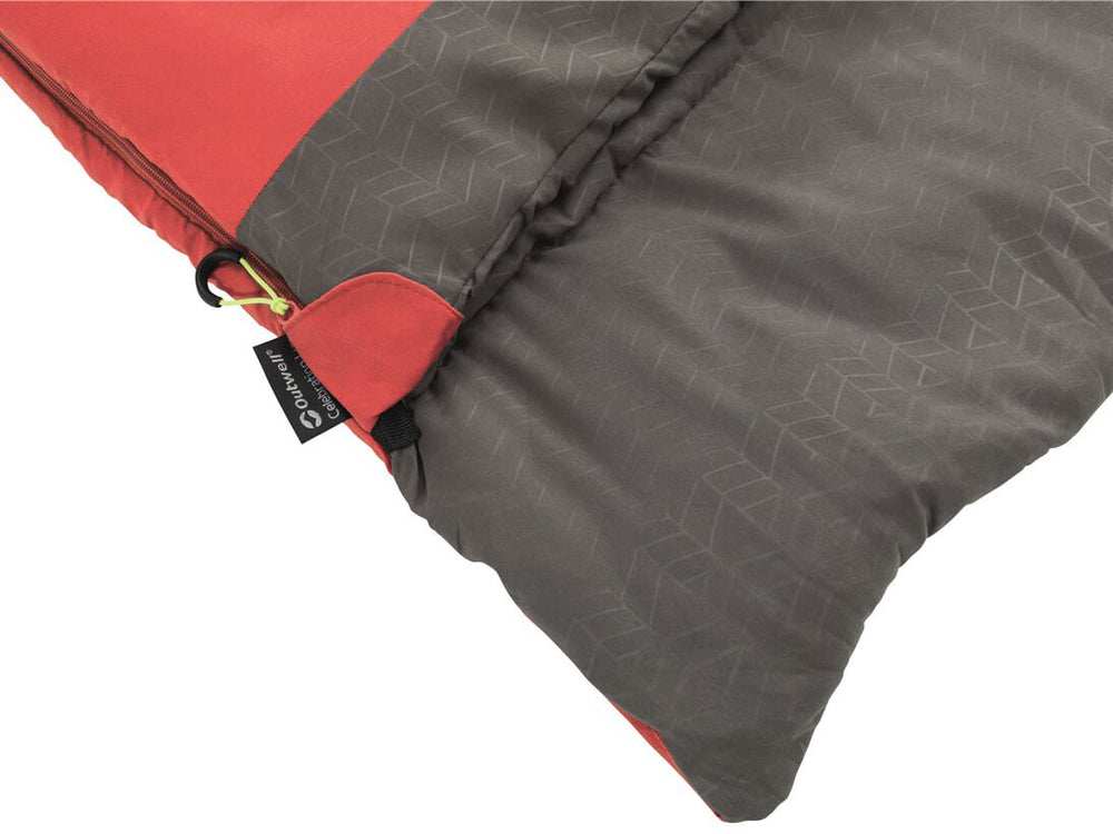 Comfortpool Celebration Lux Rood slaapzak