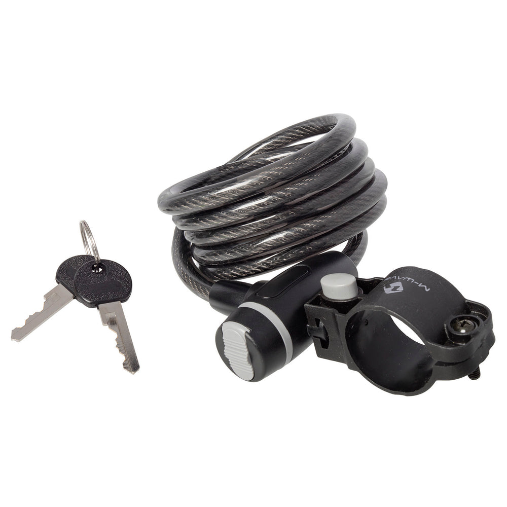 M-wave s 8.15 spiral cable lock