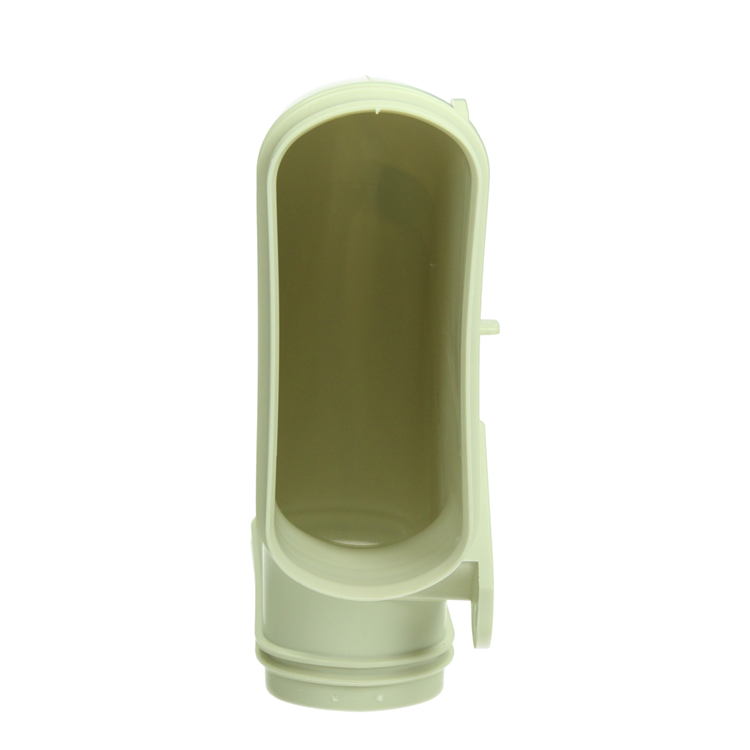 Renson 1068952 - easyflex horizontae bocht 90° | 4 stuks