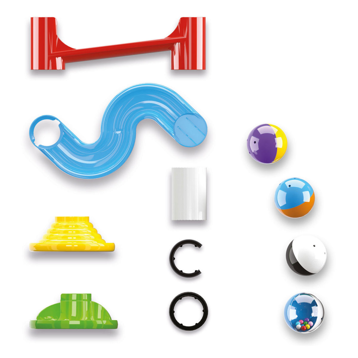 Quercetti Migoga Junior, 31 pieces.