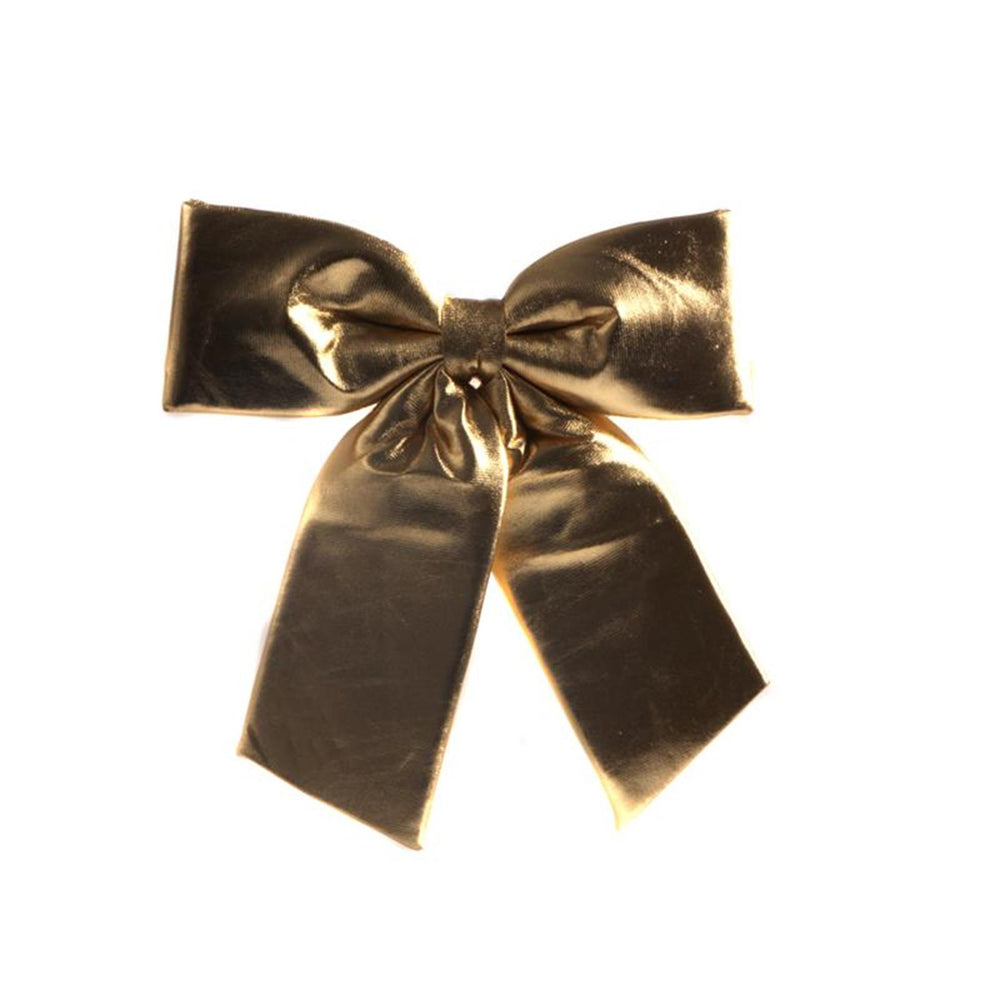 Svenska living khangdeco kerststrik 28x28cm goud