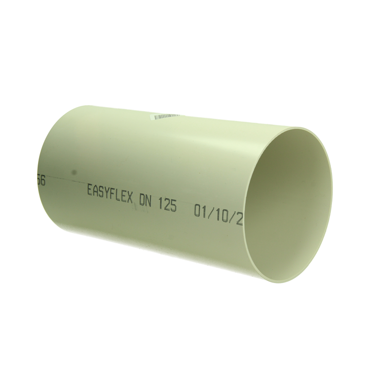 Renson 1068950 - easyflex betondoorvoer 0,25cm dia 125 | 4 stuks