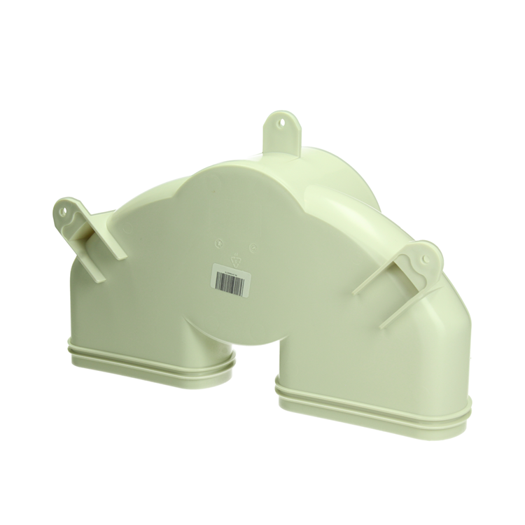 Renson 1068948 - easyflex dubb. ventielaansl. dia 125 | 2 stuks