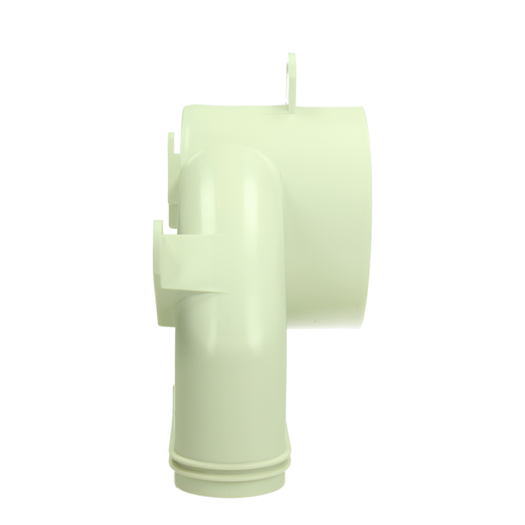 Renson 1068948 - easyflex dubb. ventielaansl. dia 125 | 2 stuks