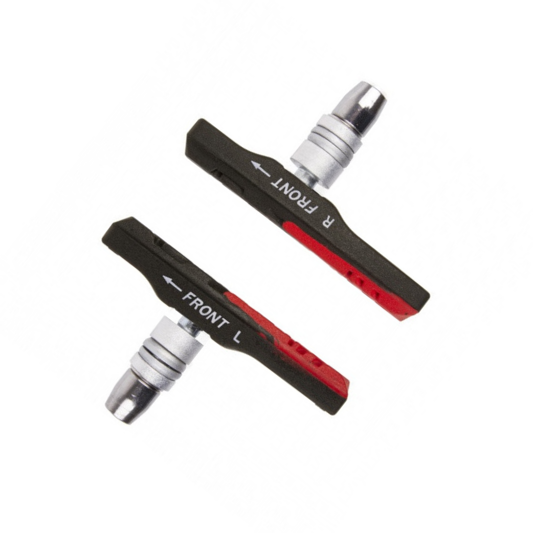 M-wave remblokken bpr-vc-dual per paar