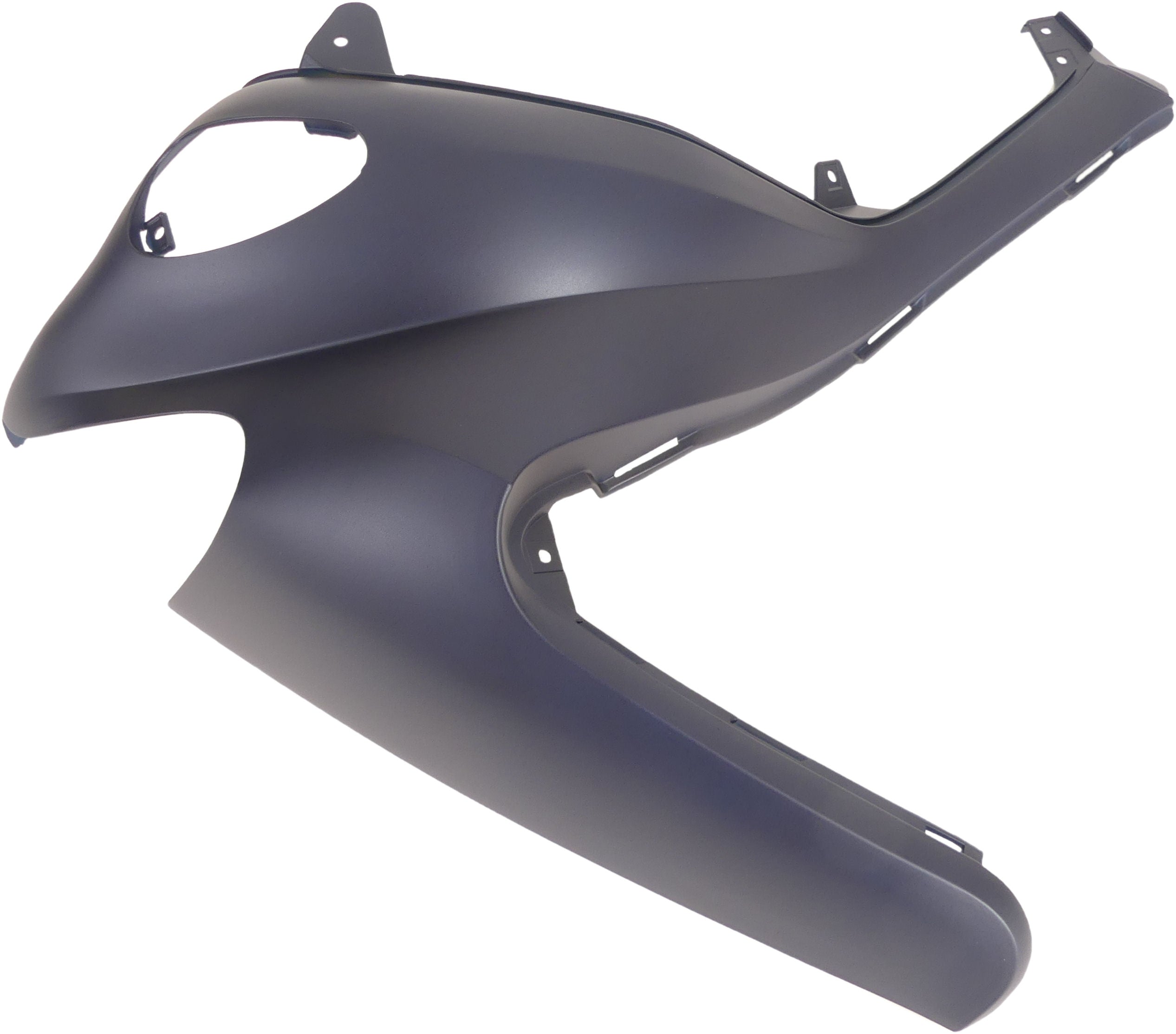 Edge Plaatset Gilera Runner 15 delig mat donkerblauw (tot bouwjaaar '08-2005)