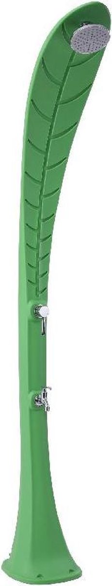Blue bay douche solar blad 35 ltr