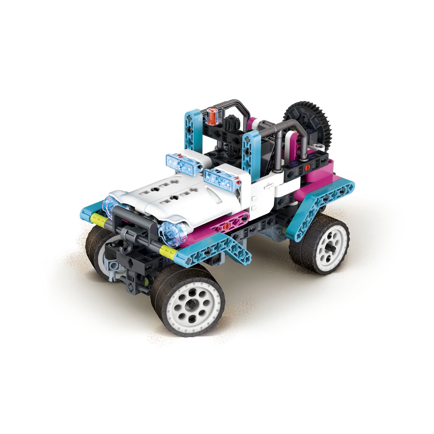 Clementoni Wetenschap Spel Mechanica - Safaripark