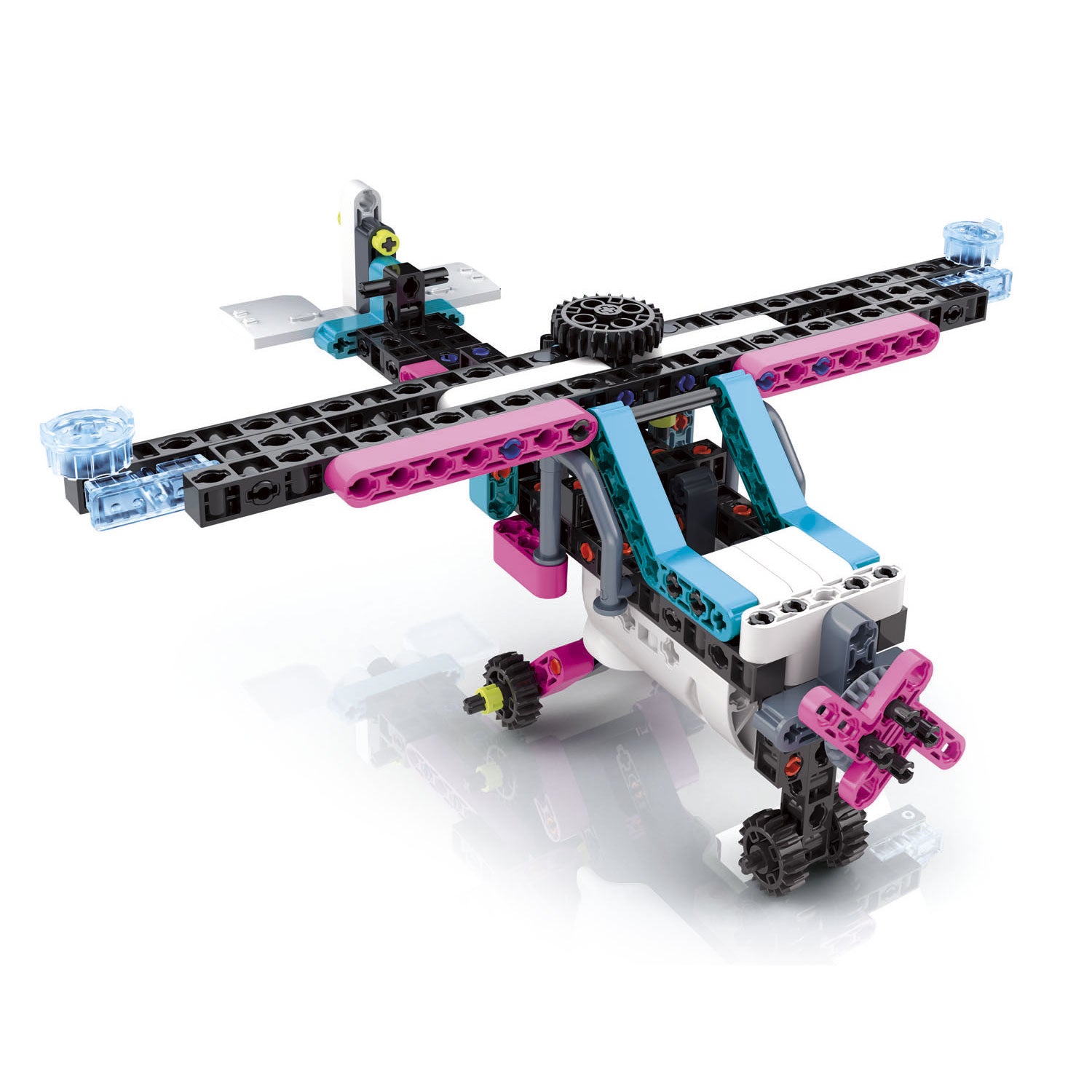 Clementoni Wetenschap Spel Mechanica - Safari Park