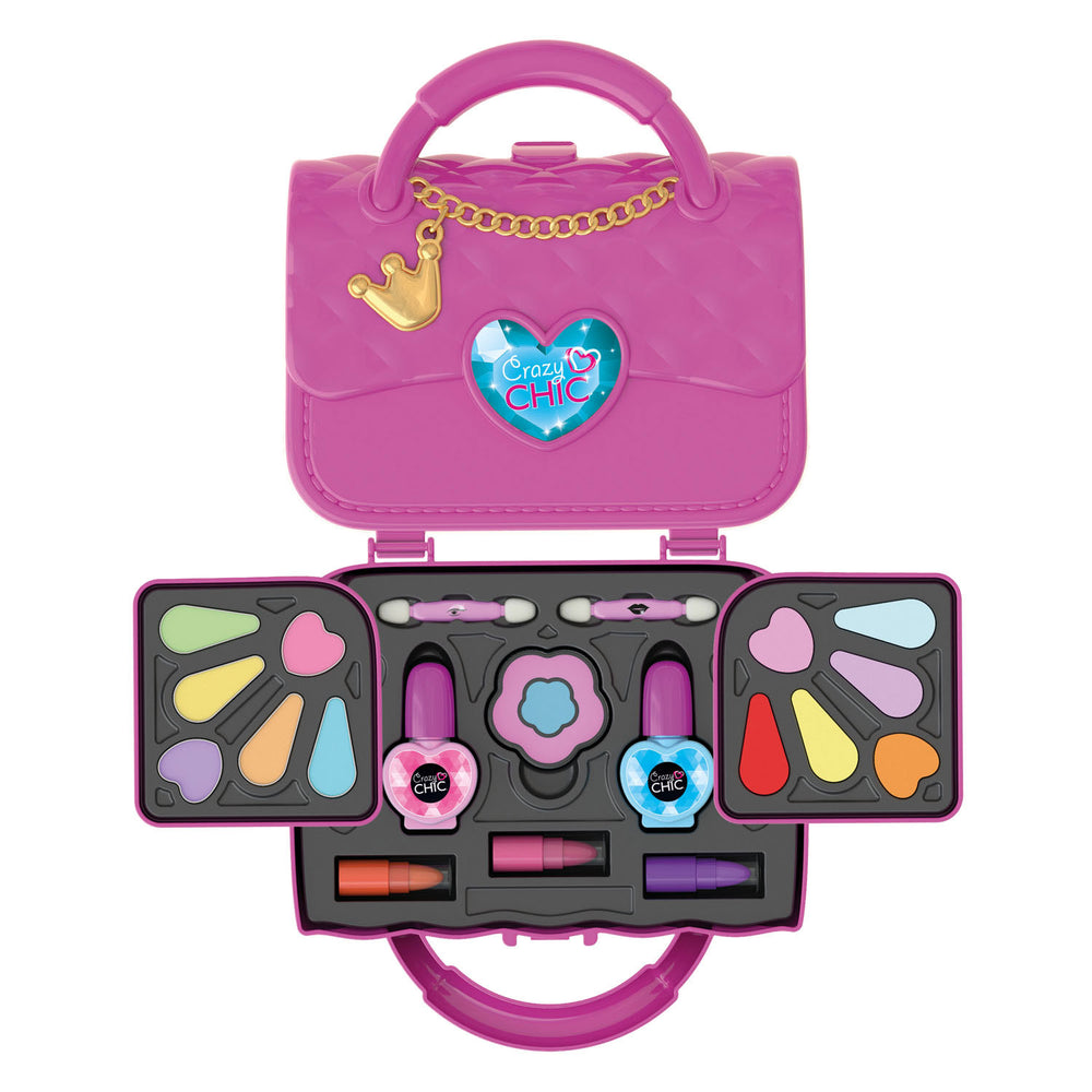 Clementoni Crazy Chic - Make-up tas