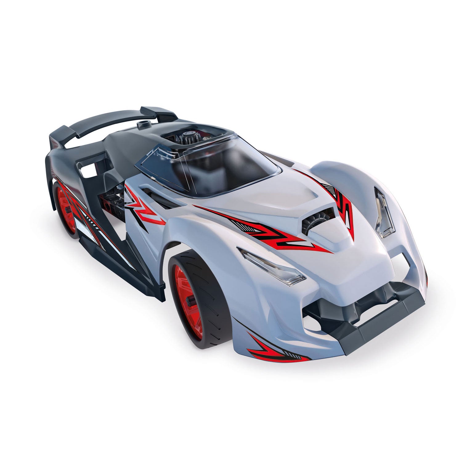 Clementoni wetenschap spel bouwen - raceauto