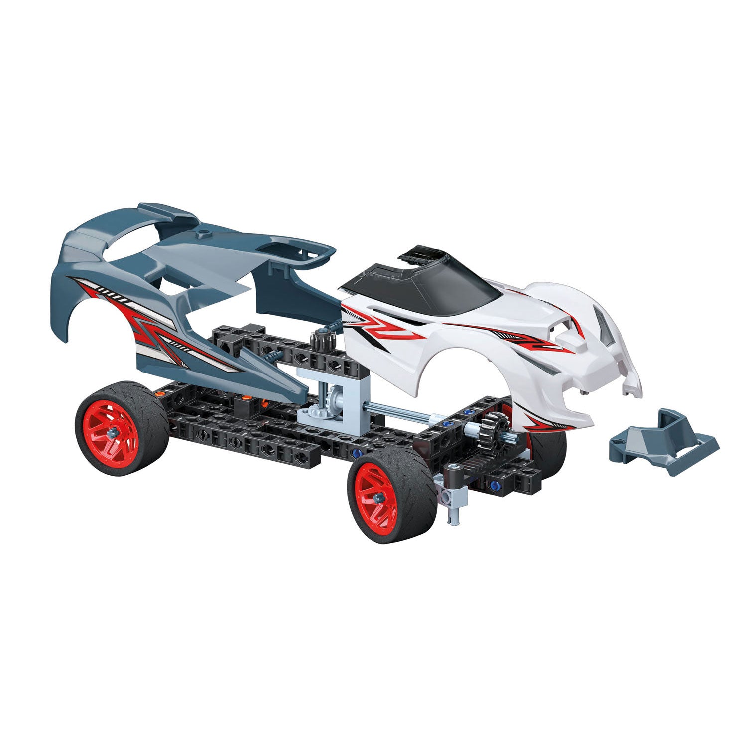 Clementoni wetenschap spel bouwen - raceauto