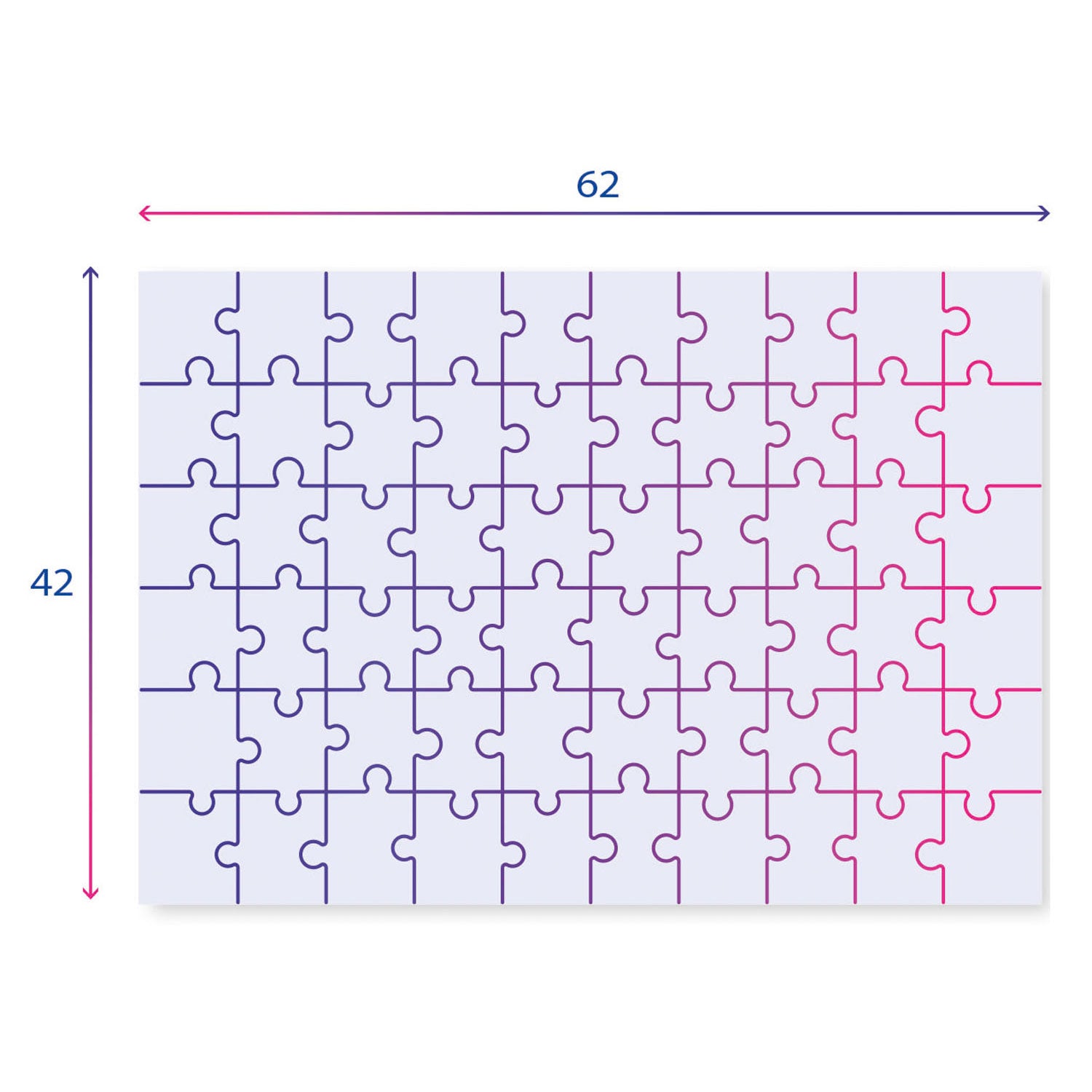Clementoni maxipuzzel pootpatrouille, 104st.