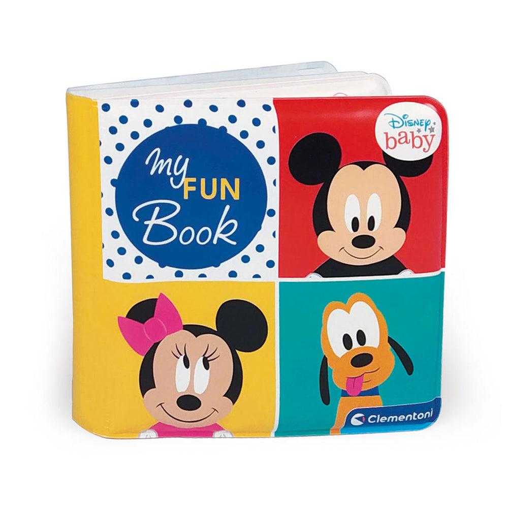 Clementoni Disney Baby Mijn Leuke Boek