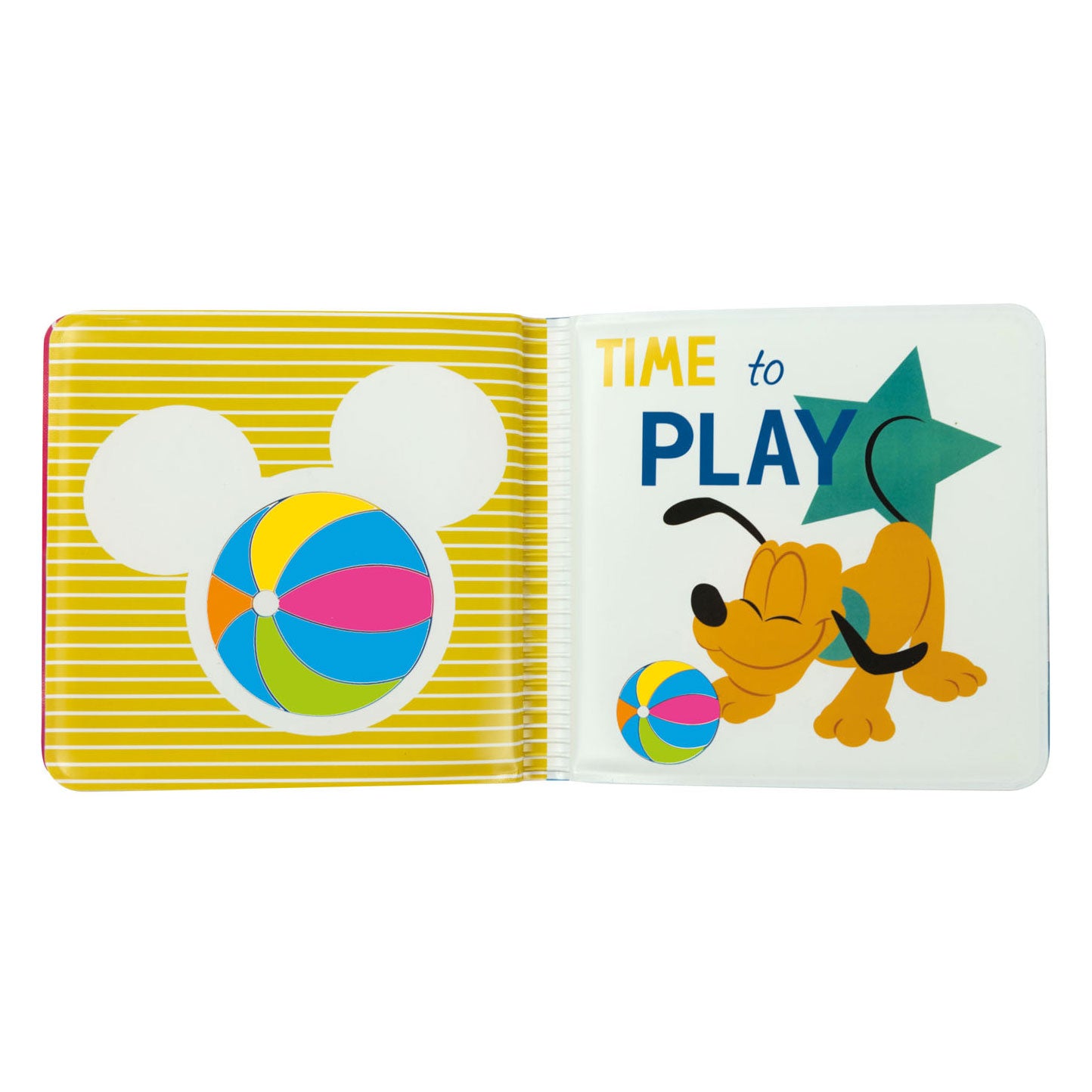 Clementoni Disney Baby Mijn Leuke Boek