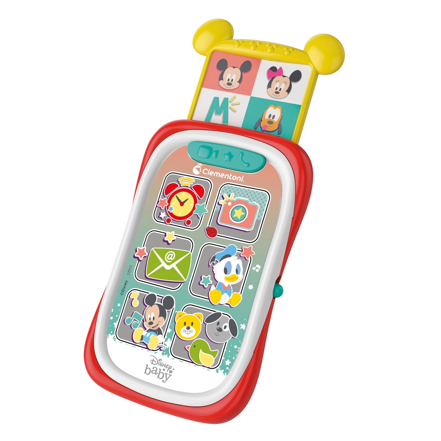 Clementoni Disney Baby Mickey Mouse-telefoon