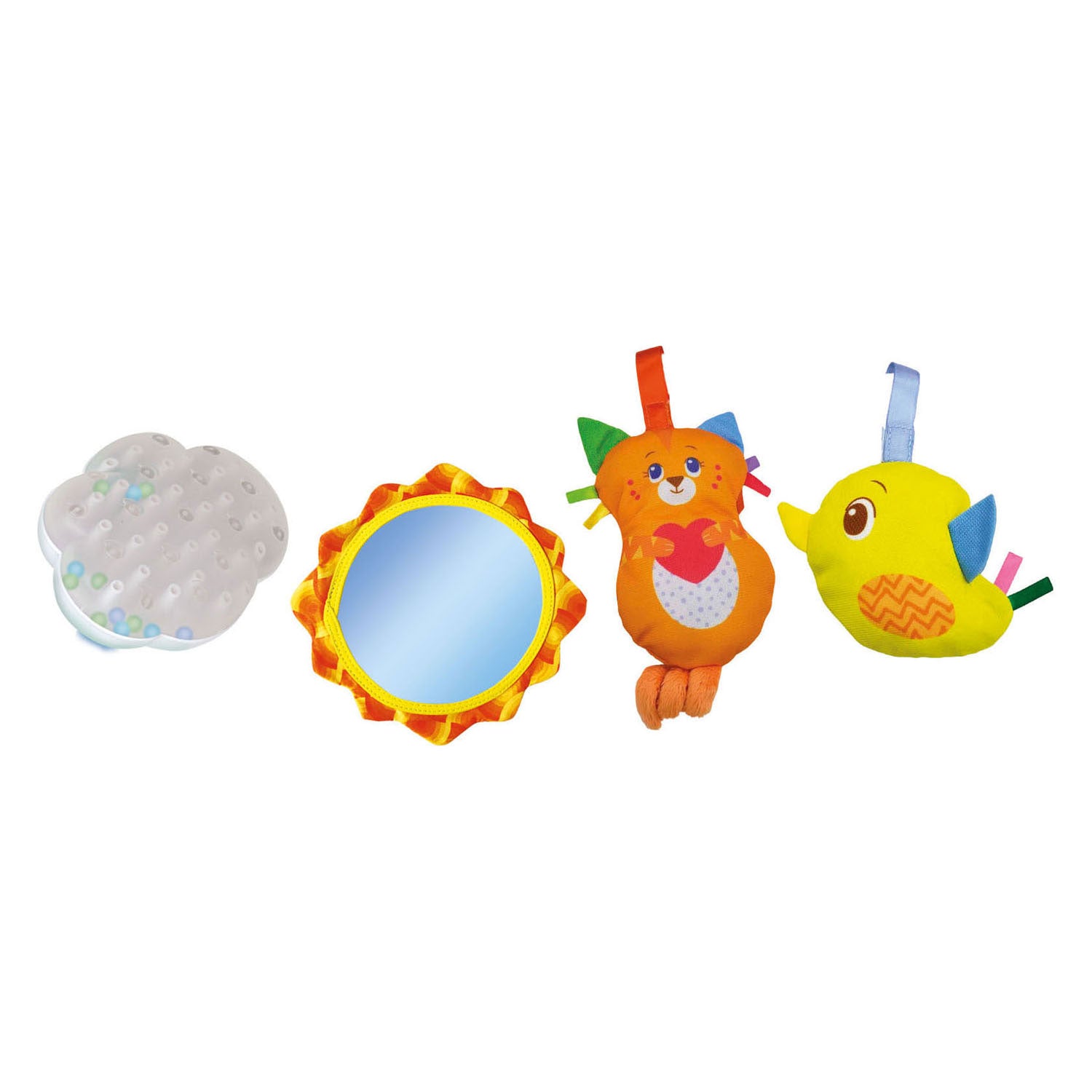 Clementoni Baby - Activiteiten Gym 'Eerste Ontdekkingen'