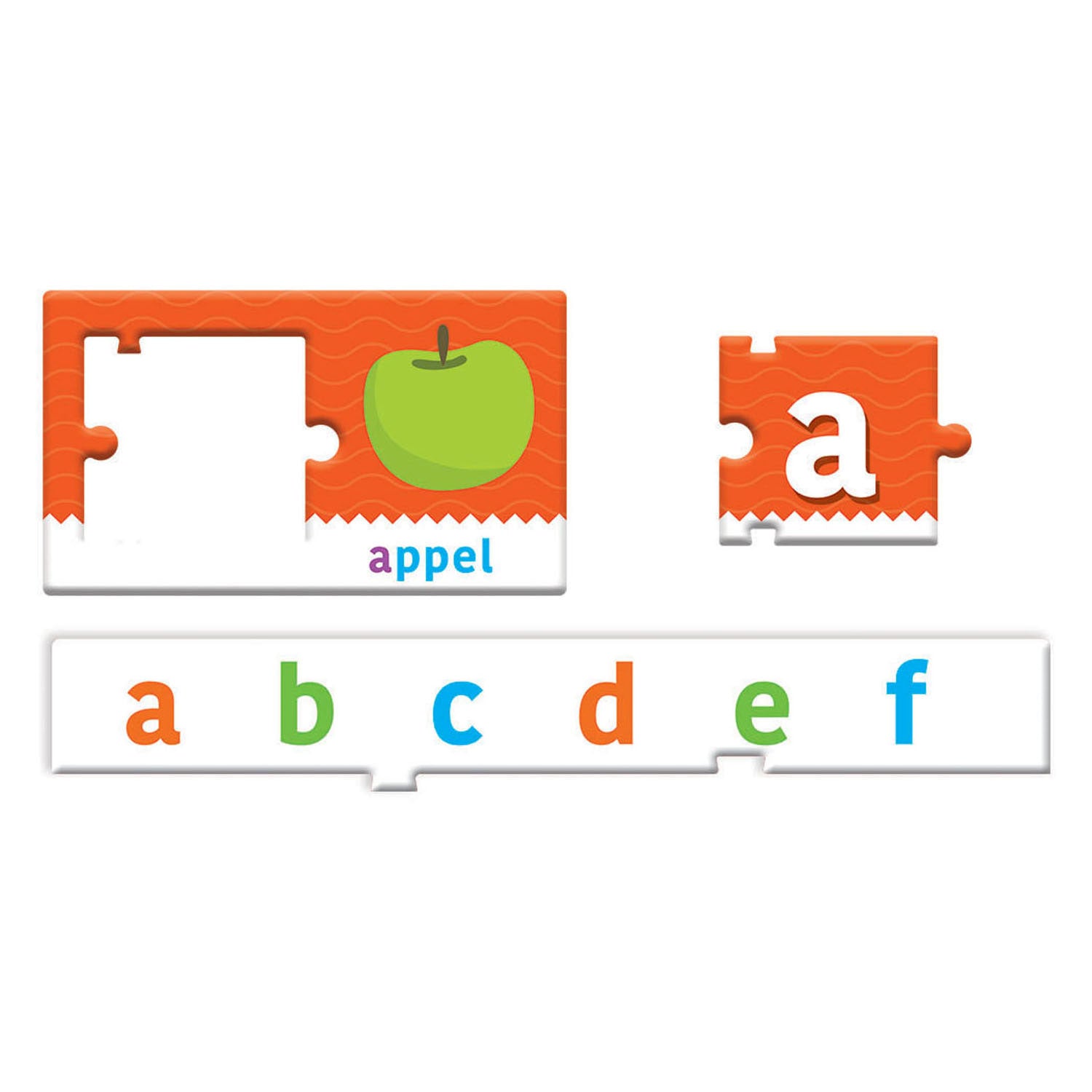 Clementoni Educatie Alfabet