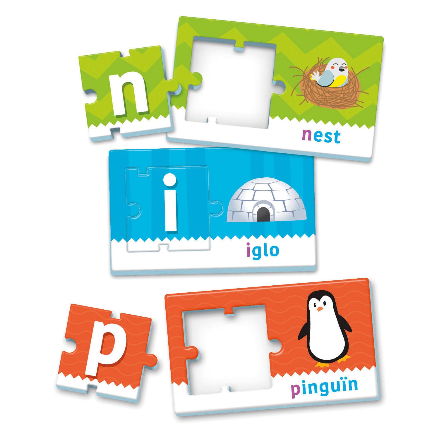 Clementoni Educatie Alfabet