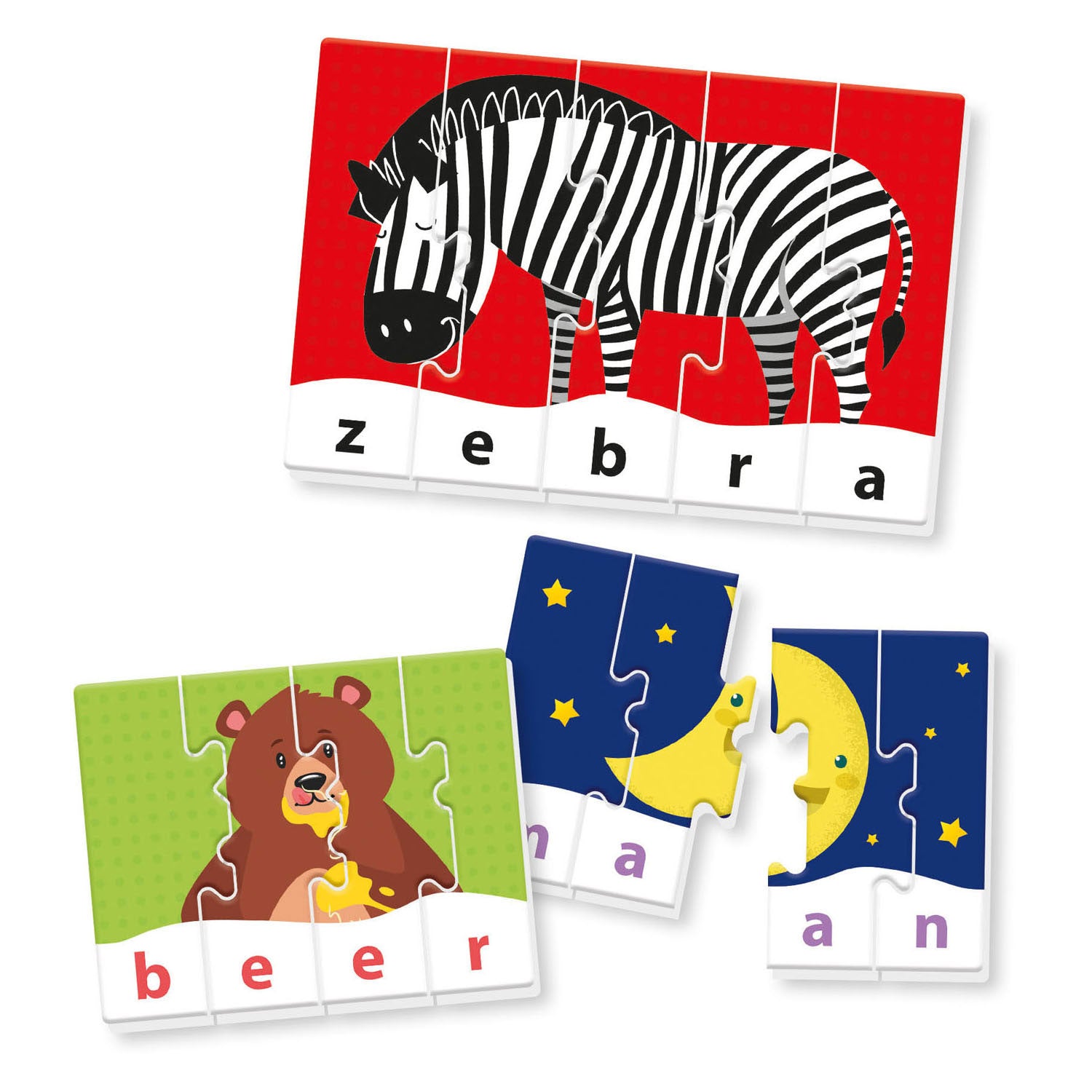 Clementoni Onderwijs Mijn Eerste Woordjes