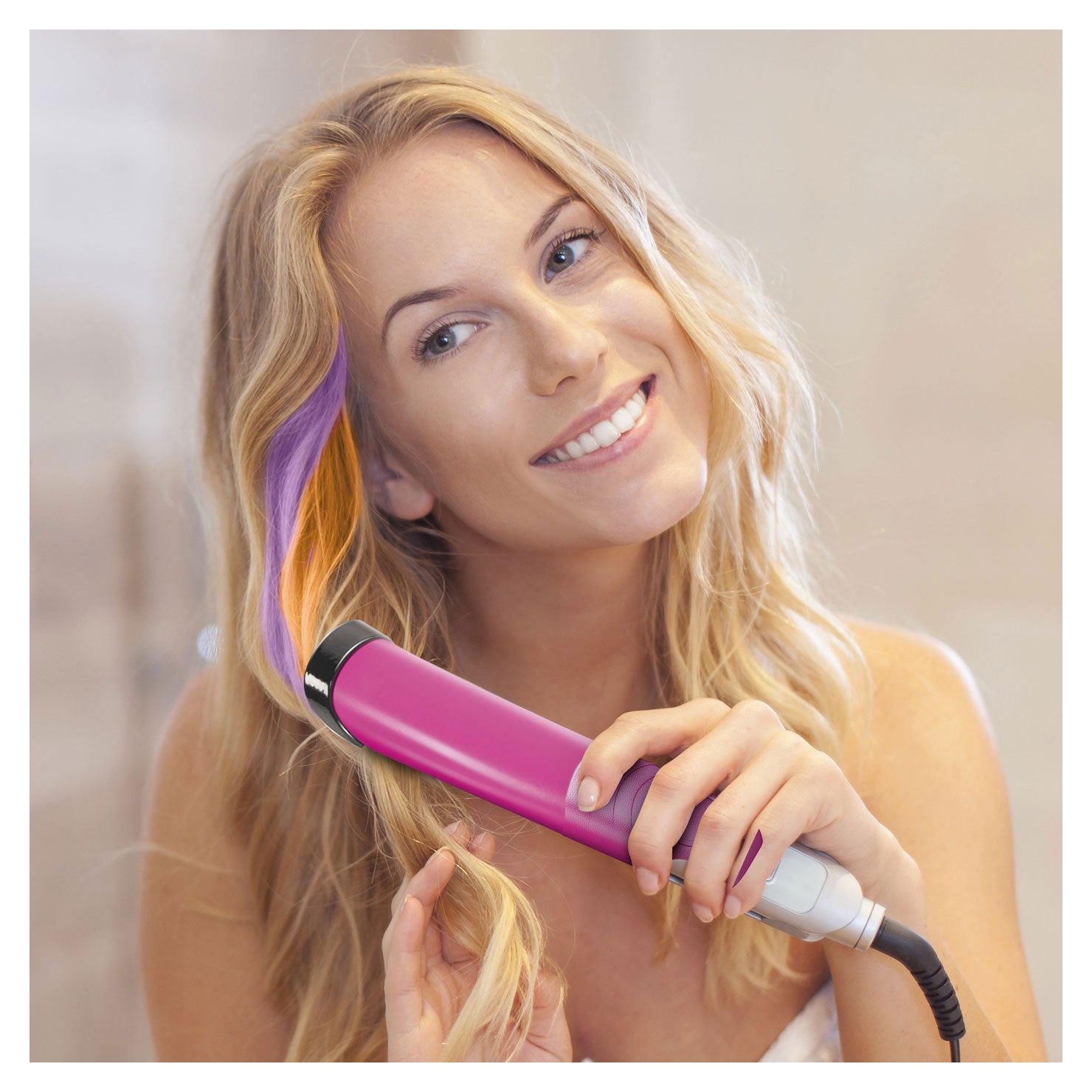 Clementoni Crazy Chic Trendy Kapsel Haarverf Kit