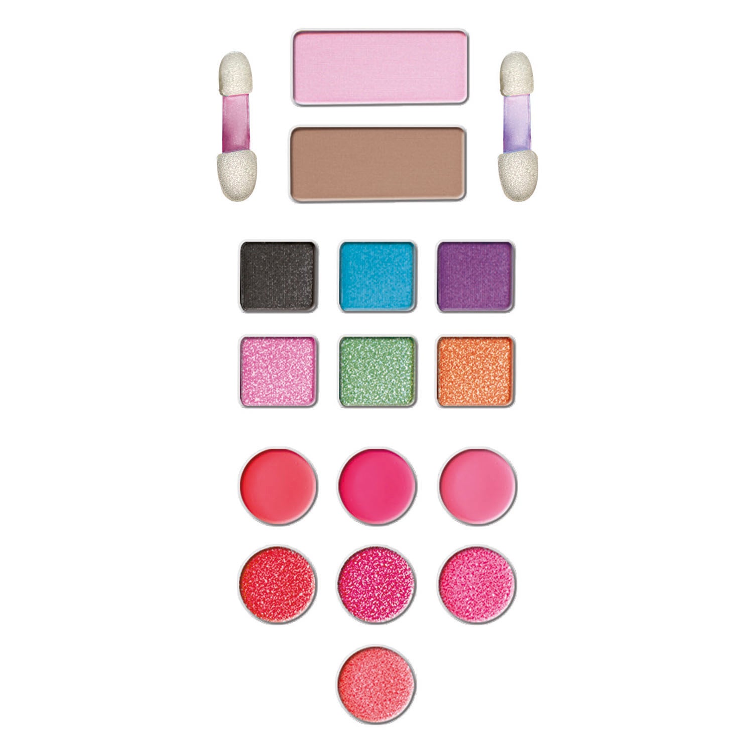 Clementoni Crazy Chic Make-up Wees een rocker