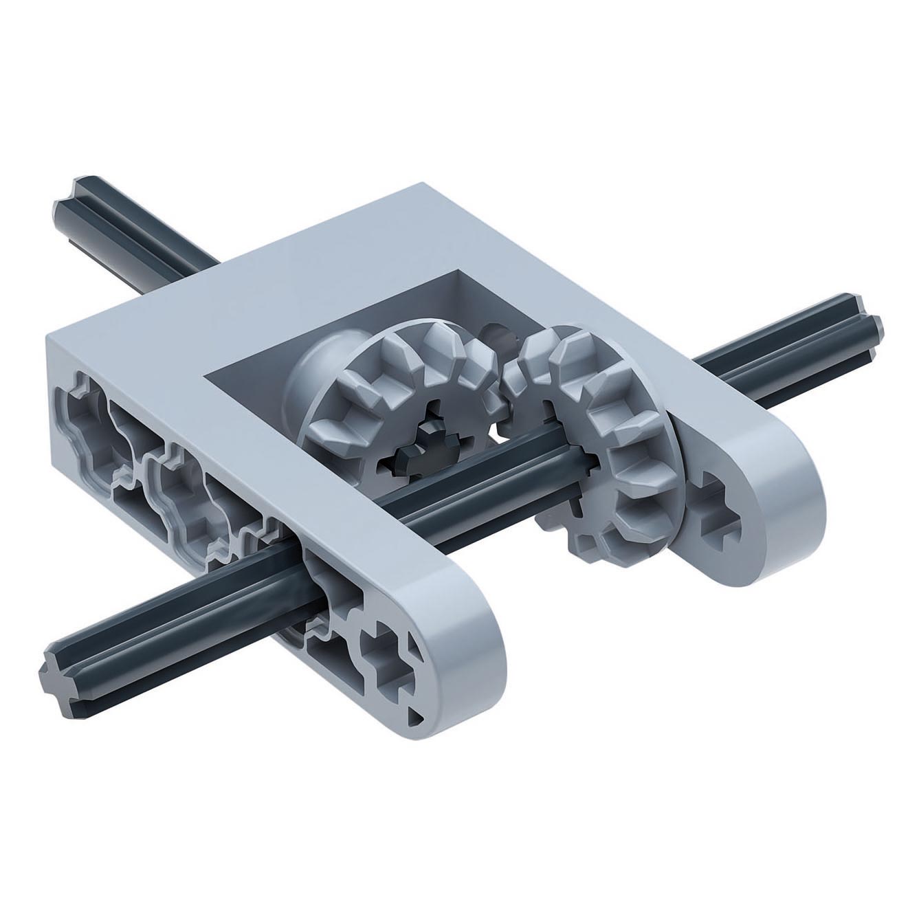 Clementoni wetenschap spel mechanica - quad met buggy