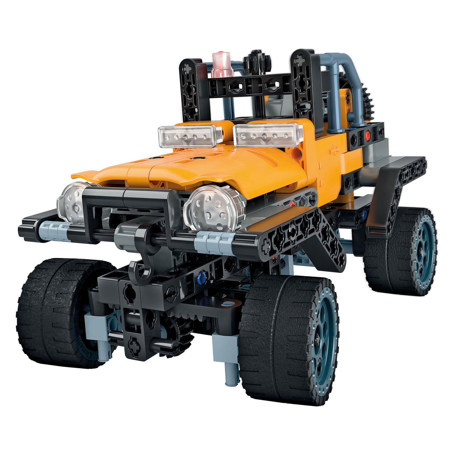 Clementoni wetenschap spel mechanica - safaripark