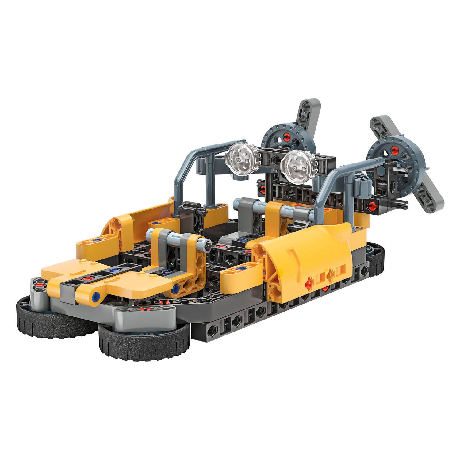 Clementoni wetenschap spel mechanica - safaripark