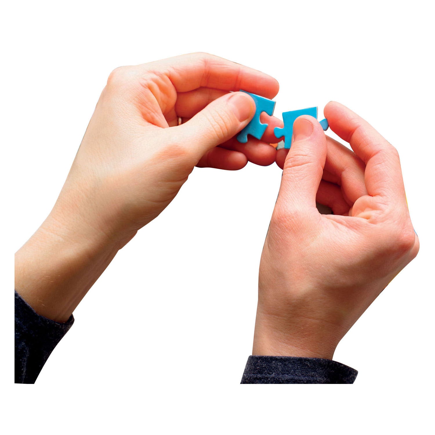 Clementoni Colorboom Legpuzzel Trappen, 500st.